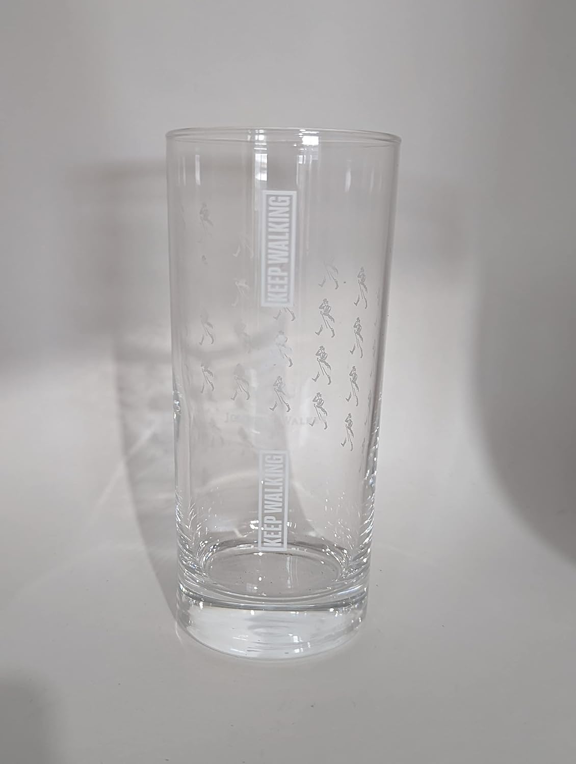 JOHNNIE WALKER Cocktail Glass