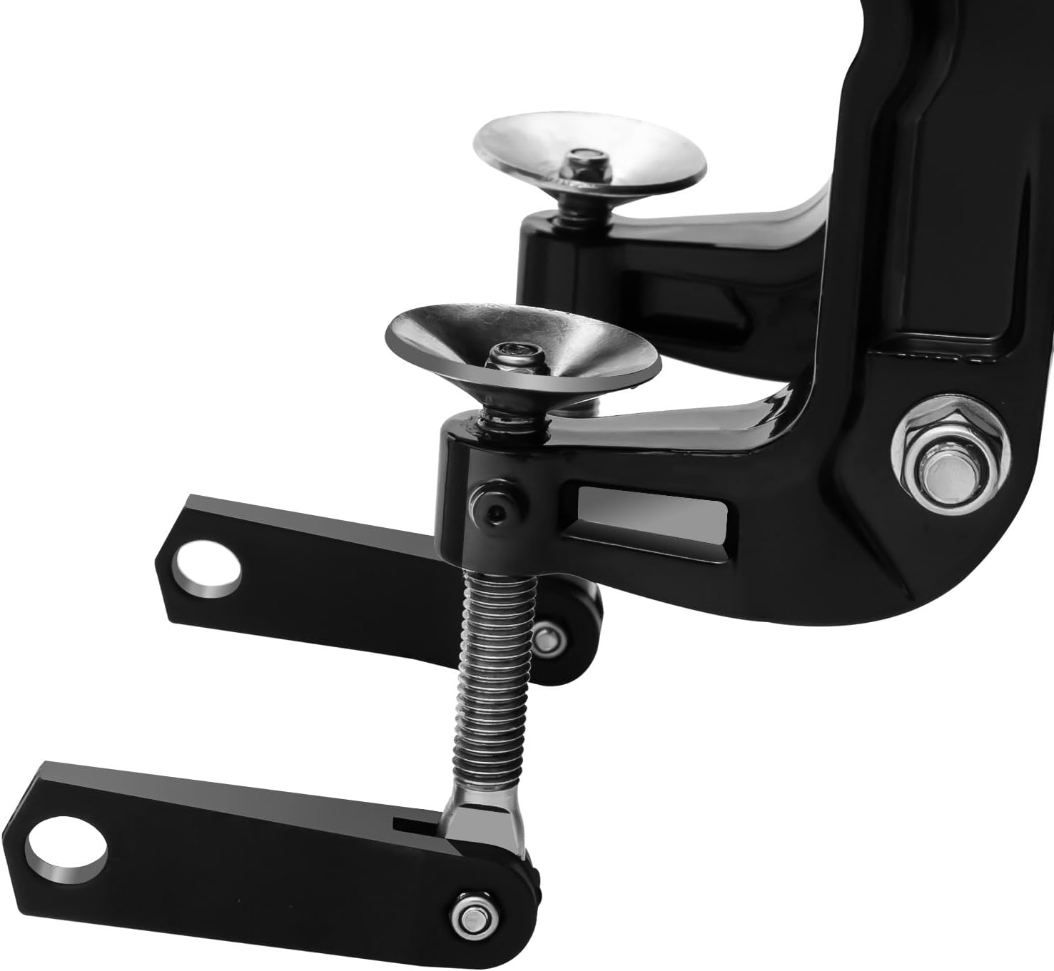 Outboard Boat Motor Air Cooled Gas Outboard Engine 360° Steering Pull Start Saltwater Outboard Boat Motor Fishing Boat Engine