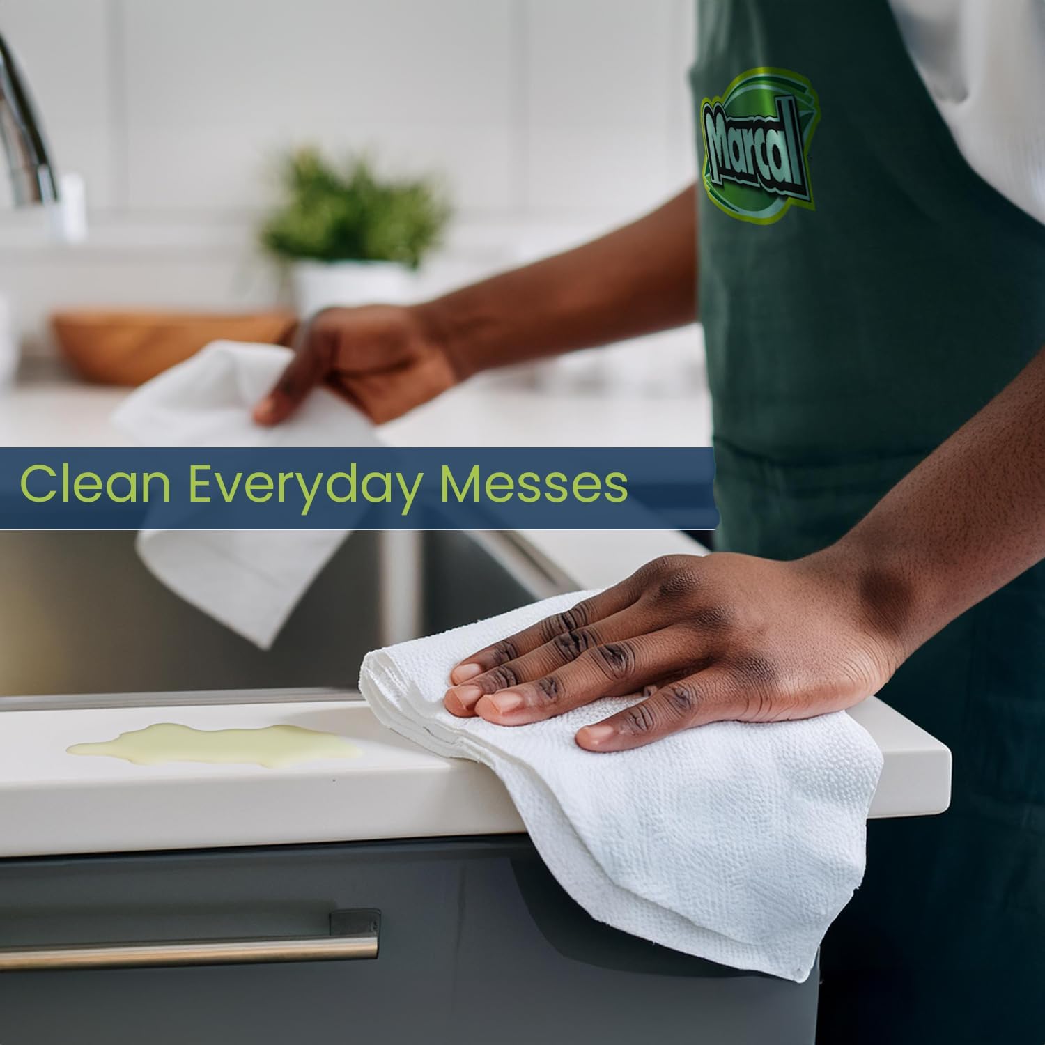 Marcal 100% Recycled, Paper Towels
