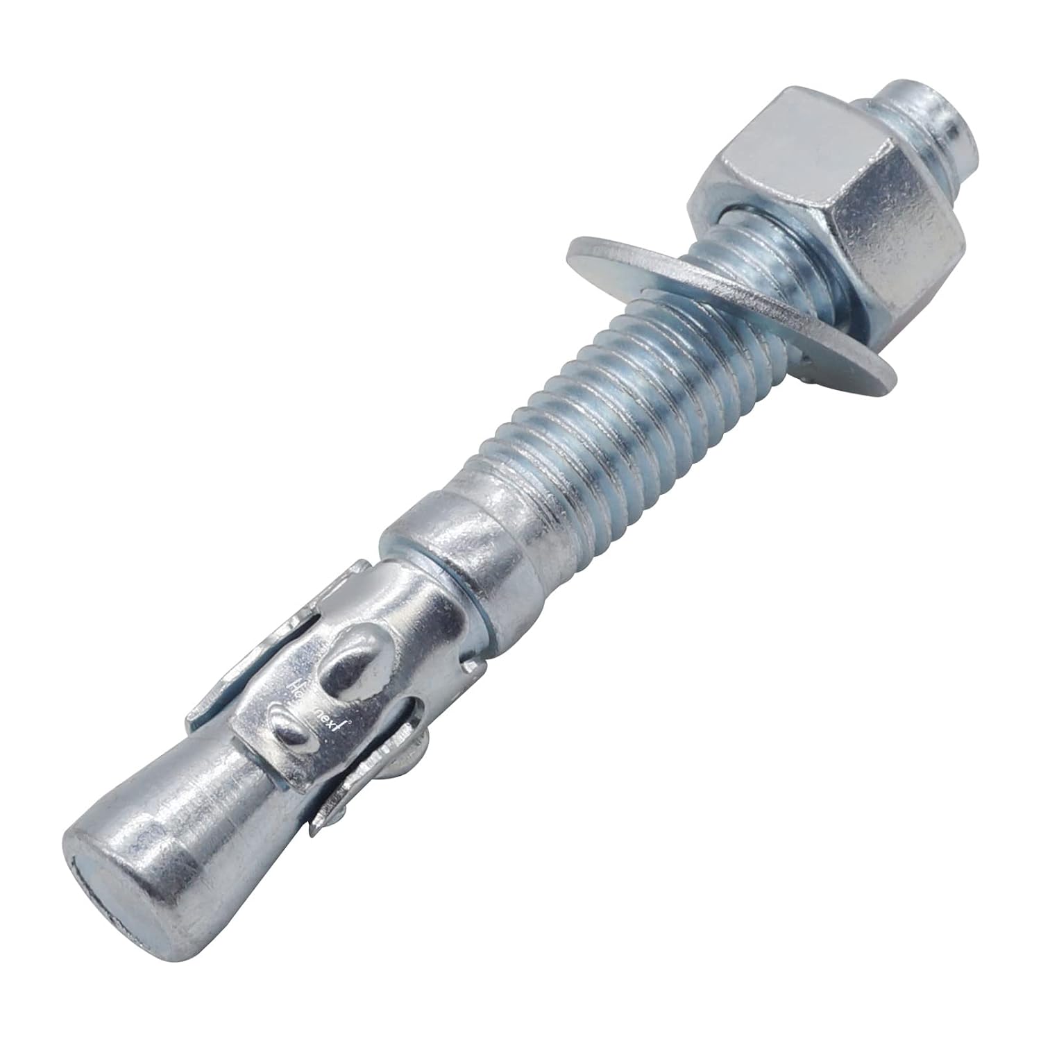 3/8 Concrete Anchors, Concrete Wall Anchors, Metal Wedge Bolts