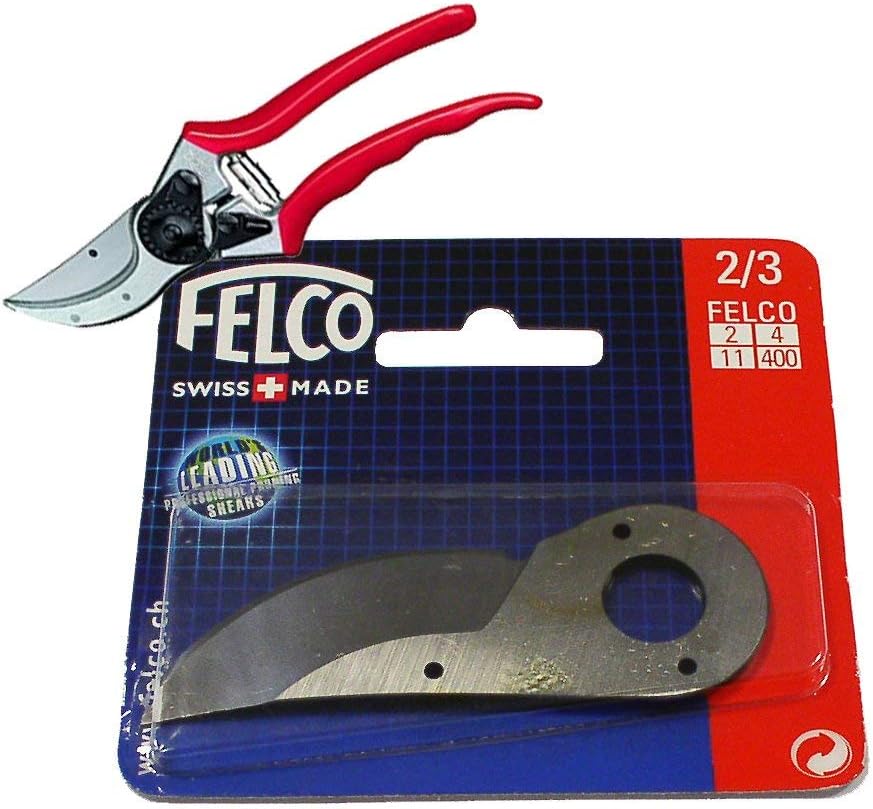 FELCO Cutting Blade for Model 2,4,11,400 secateurs - Blade ONLY