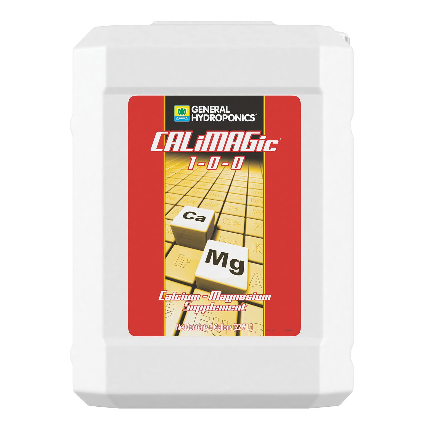 General Hydroponics CALiMAGic Quart