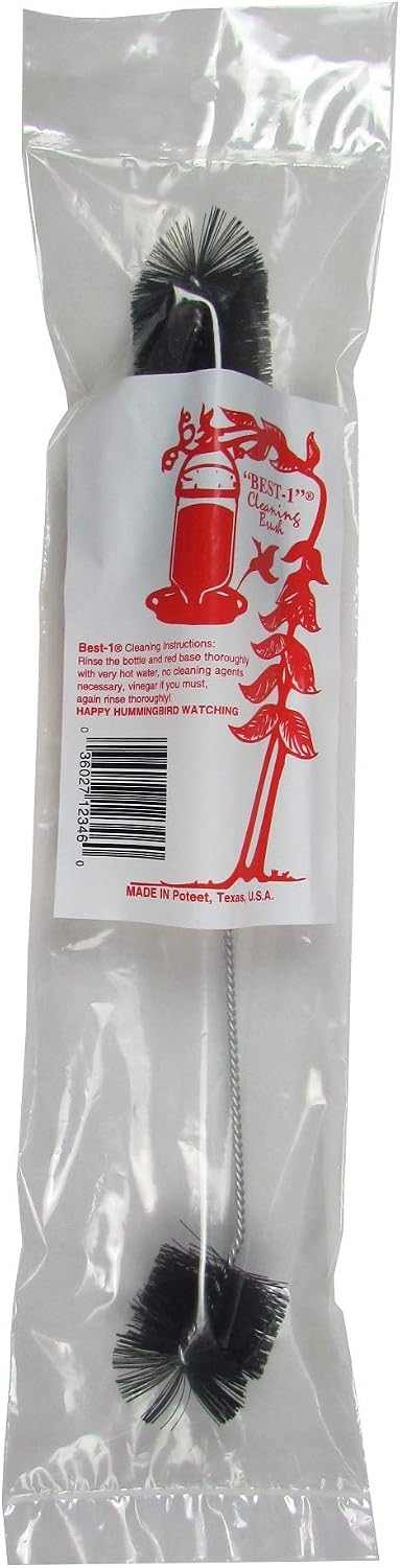 Cleaning Brush for Hummingbird Feeders