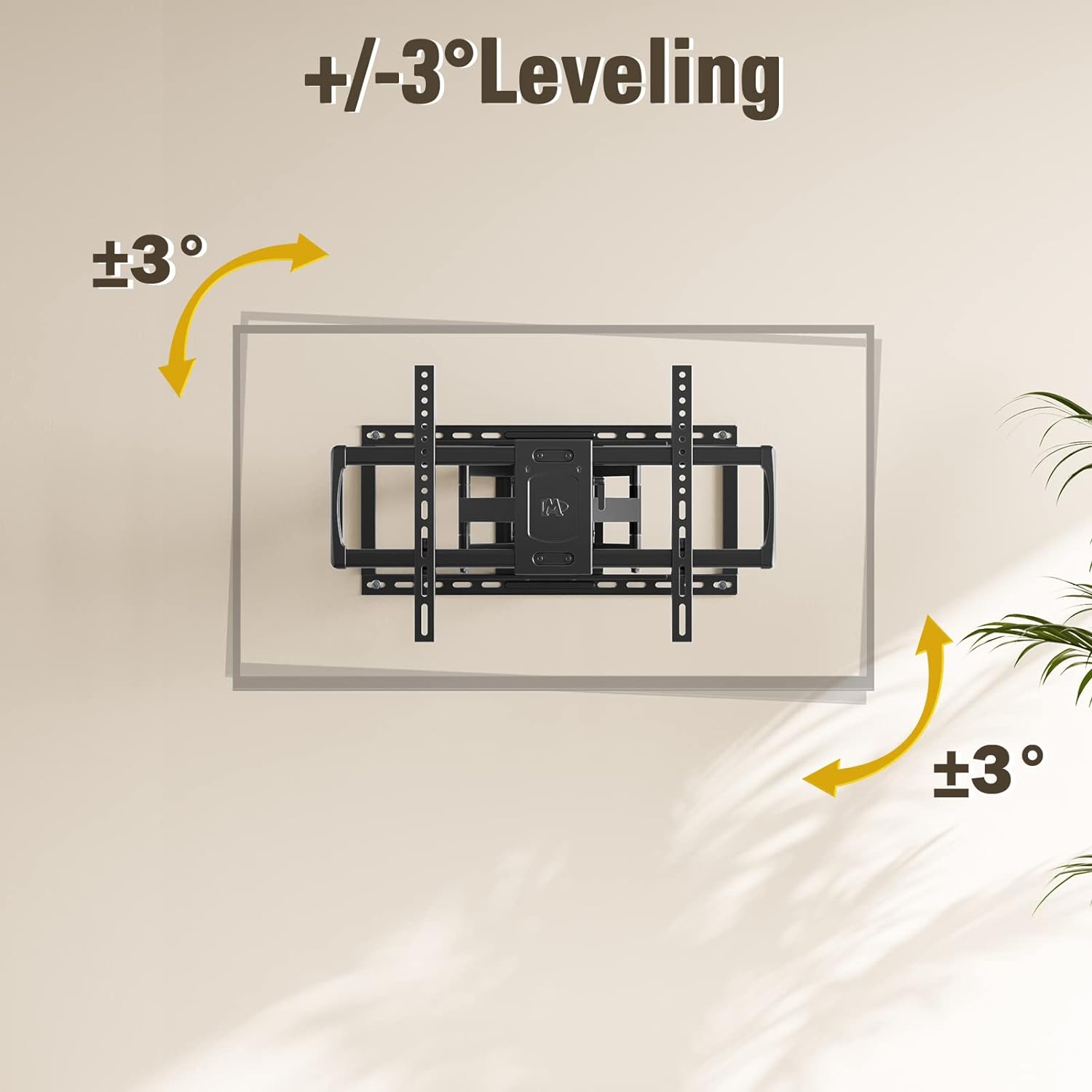 Mounting Dream Long Arm TV Wall Mount Full Motion TV Mount for 42-94" TVs