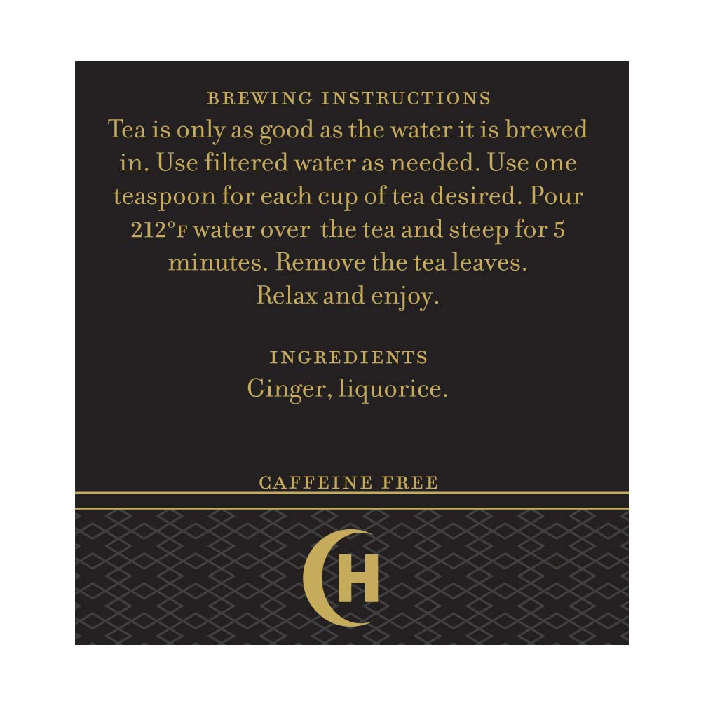 Harney & Sons Japanese Sencha Tea, Loose Leaf Green Tea Tin, 8 oz | Loose leaf Sencha green tea from Shizuoka with mild vegetal, spinach, and light roasted notes. 8 oz tin. Contains caffeine.
