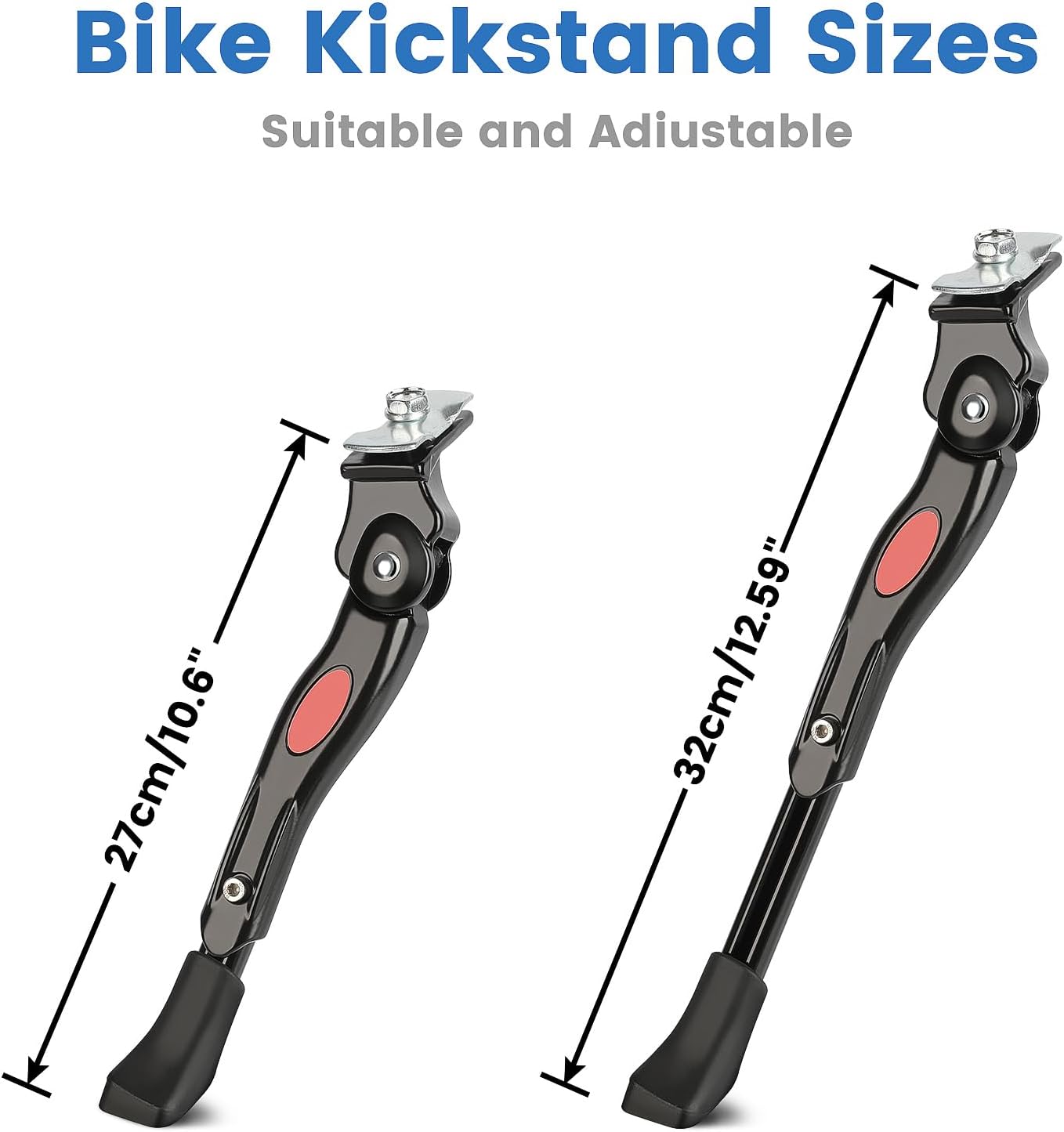 VECKUSON Kickstand for Kids Bike