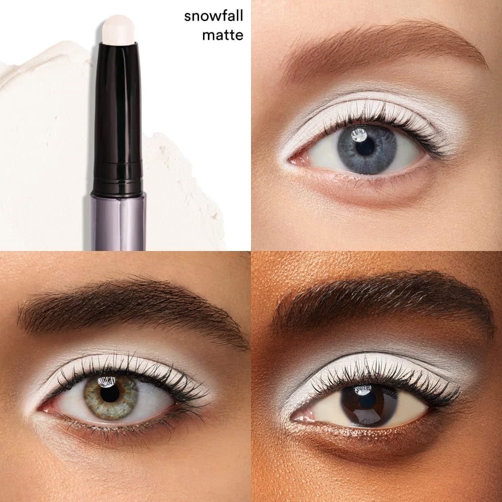 Julep Eyeshadow 101 Crème-to-Powder Eyeshadow Stick, Putty Matte