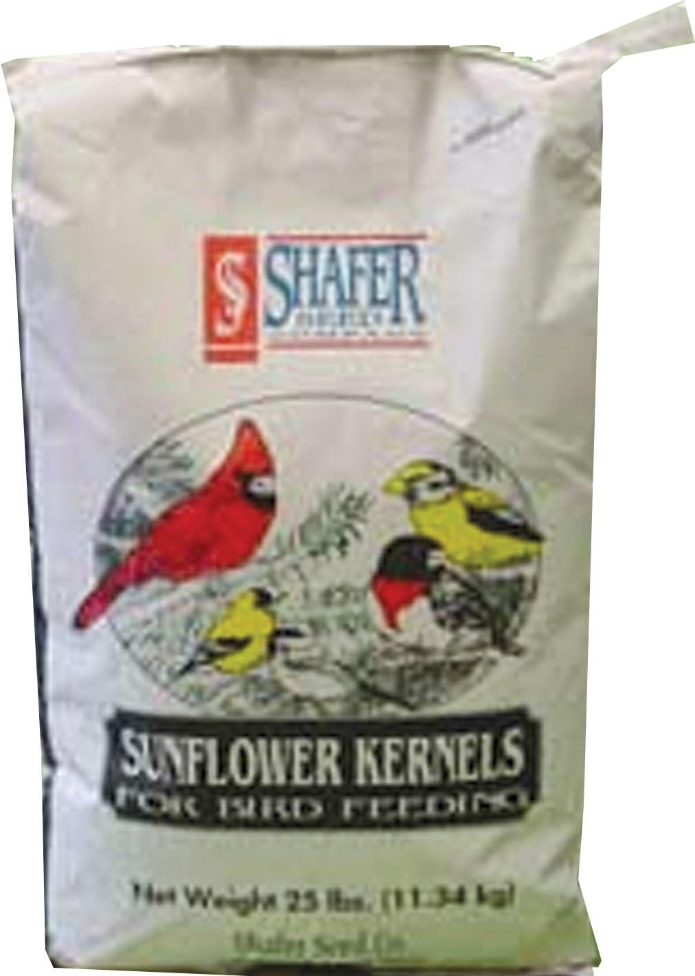 84052 Sunflower Kernels, 25 Pound Bag