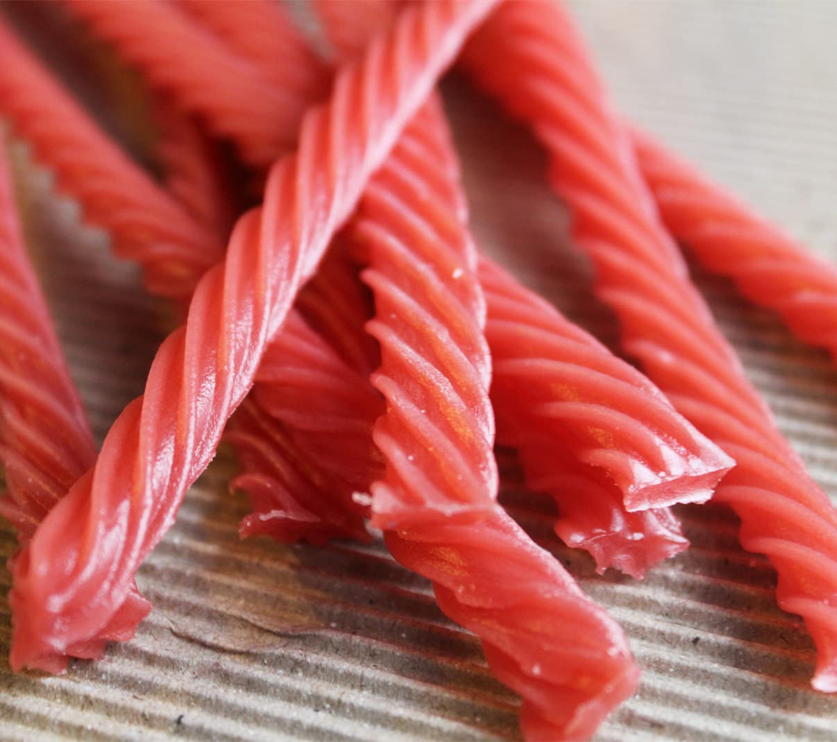 Red Vines Licorice Twists, Original Red Flavor, Soft & Chewy Candy, 4 Ounce (Pack of 24)