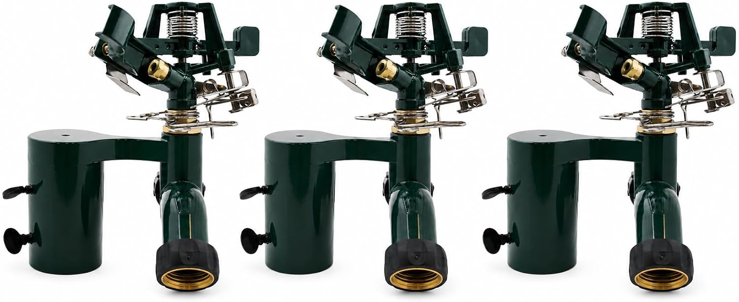 ORBIT Irrigation 27793 T-Post Fence Sprinkler (Adjustable)