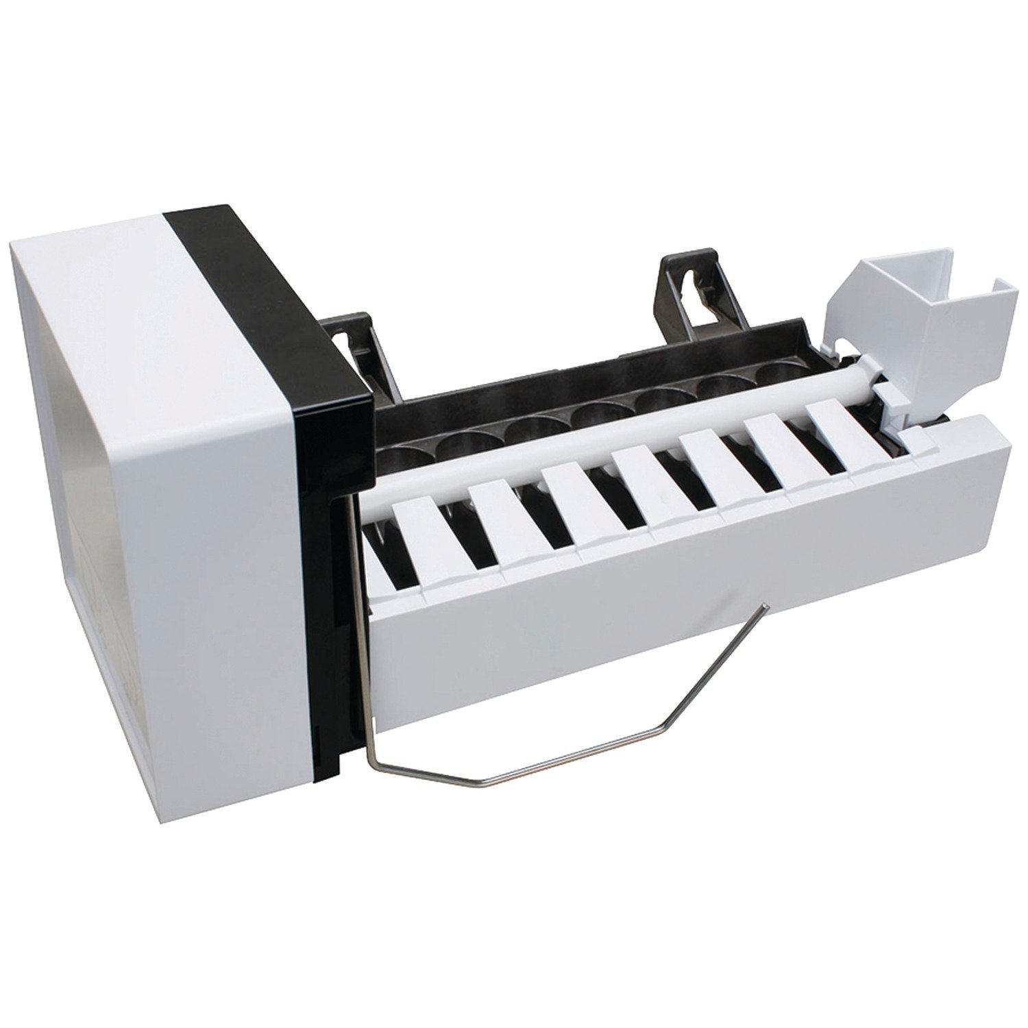 Kitchen Basics 101: 5303918277 Refrigerator Ice Maker Kit Replacement for Frigidaire 218226700 218699501 218713500 240352401 240352403 5303291912