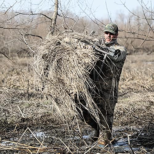 Invisi Lay Blind System for Waterfowl Hunting in Optifade Marsh