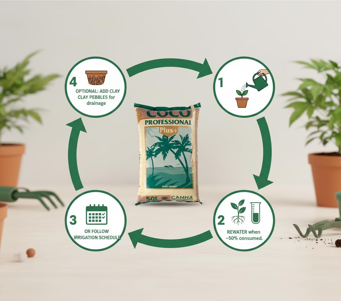 CANNA Coco - 50L Bag