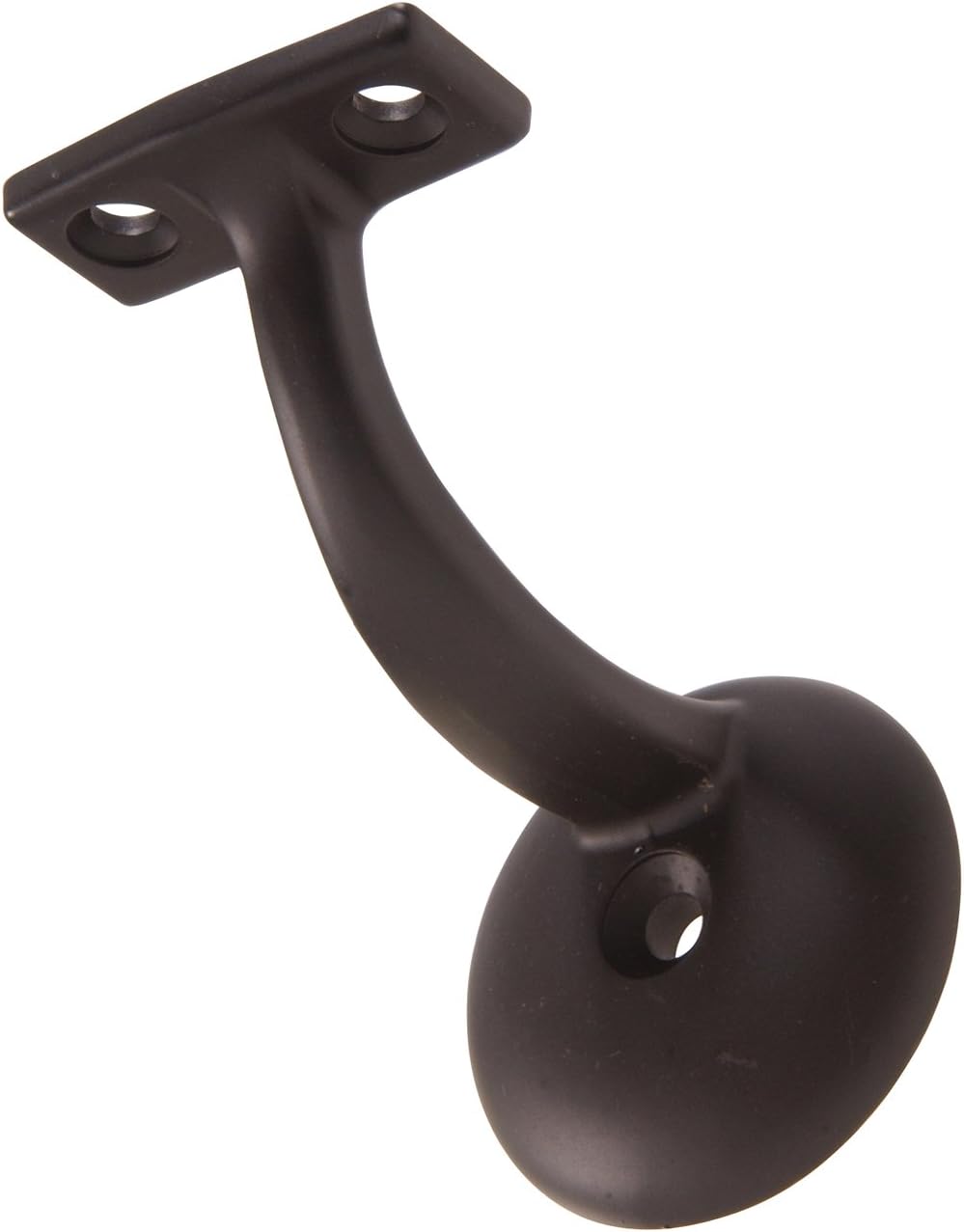 Hardware Essentials 852882 Ornamental Handrail Brackets Oil Rubbed Bronze