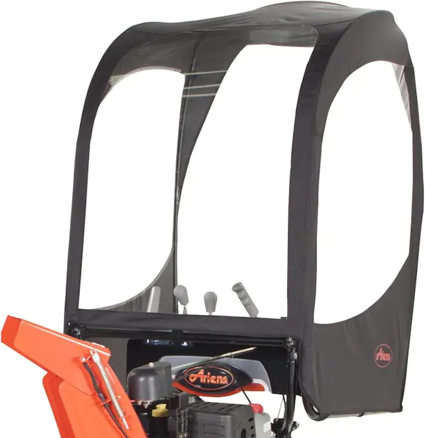Ariens 721026 2-Stage Snow Blower Cab Kit, Black - Quantity 1