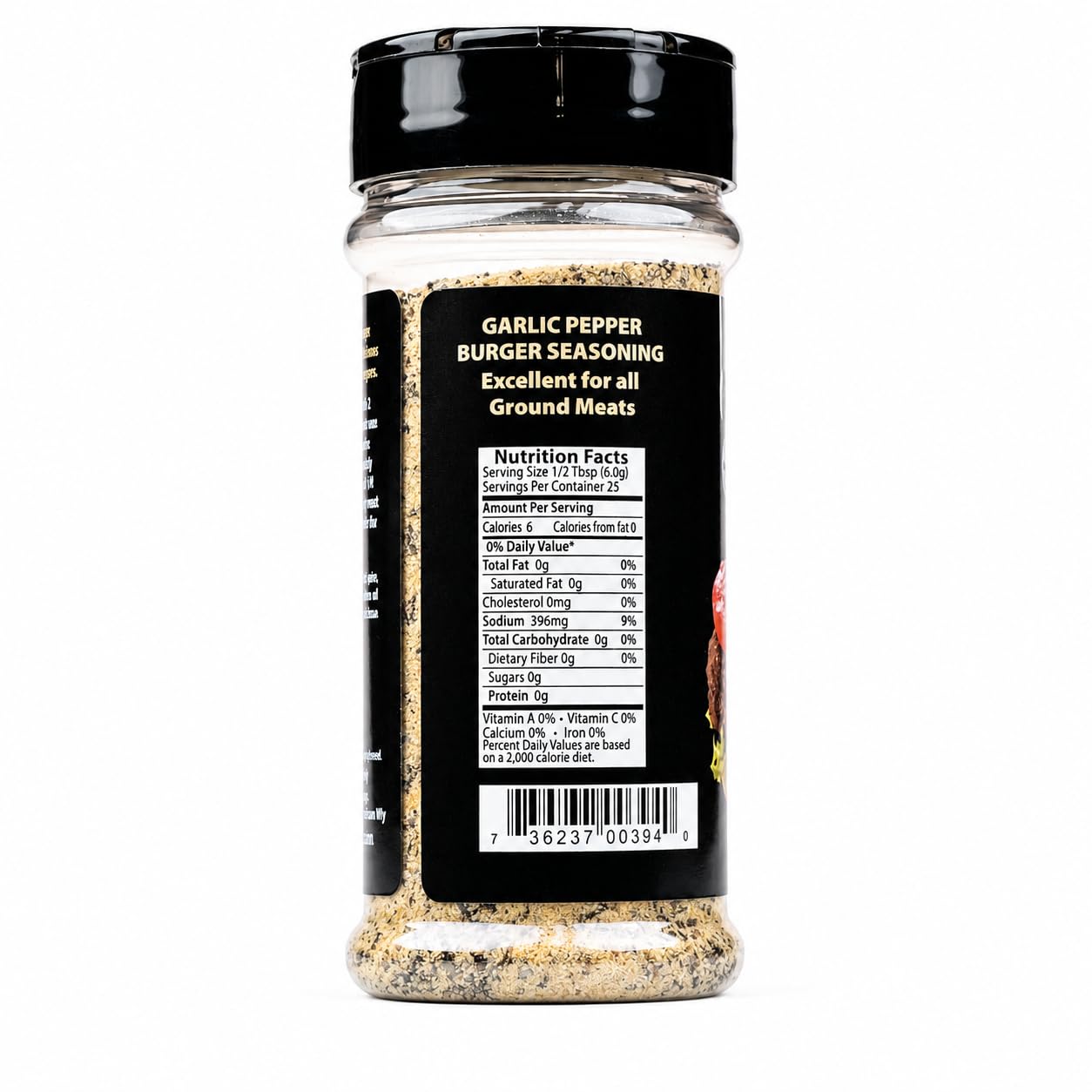 Hi Mountain Hickory Burger Seasoning | Smoked Hamburger Seasoning | Smoked hickory burger seasoning with garlic for rich grilled flavor on beef, turkey, chicken and venison burgers.