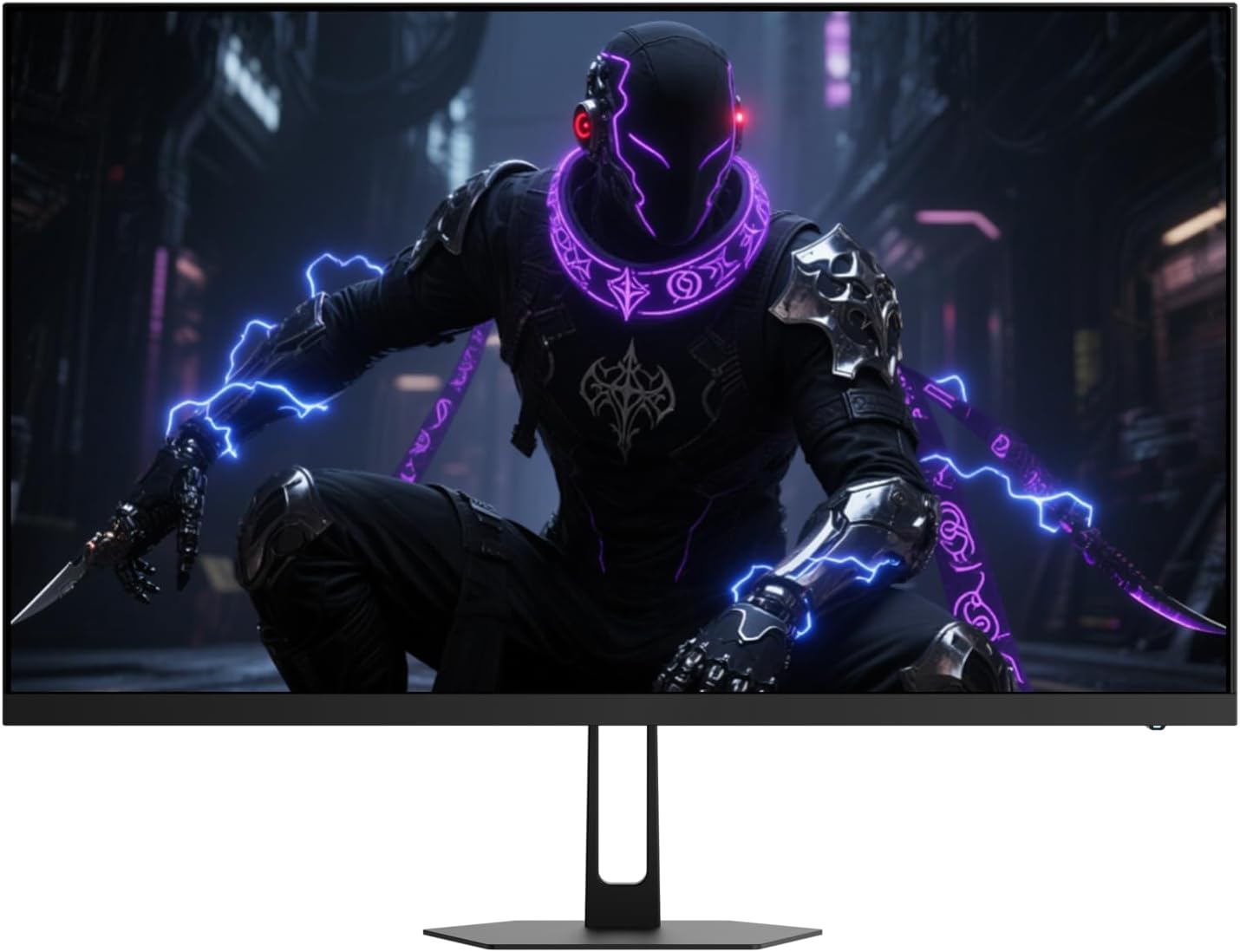 Amzfast 34 Inch Curved Monitor 240Hz UWQHD (3440x1440) Gaming Monitor, 1ms G-SYNC Compatible, 1500R, PIP/PBP, HDR400, 96% DCI-P3, Tilt/Swivel/Height Adjustable, TÜV Rheinland, HDMI 2.1, AMZG34C8 Pro