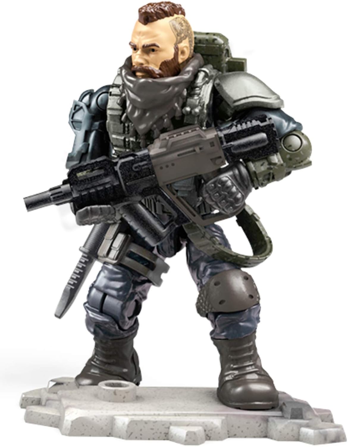 Mega Construx Call of Duty Black Ops 4 Standoff