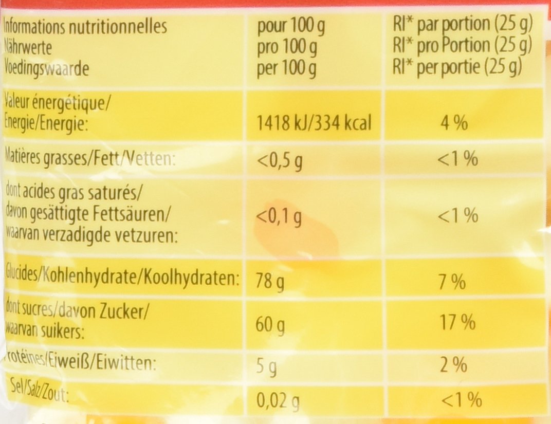 Haribo Oeufs au Plat 300 grams from France