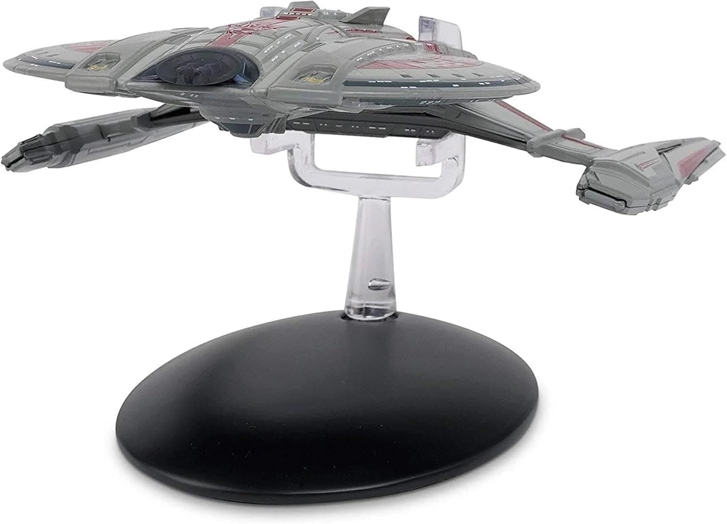 Star Trek: Discovery - USS Shenzhou, NCC-1227 model with magazine