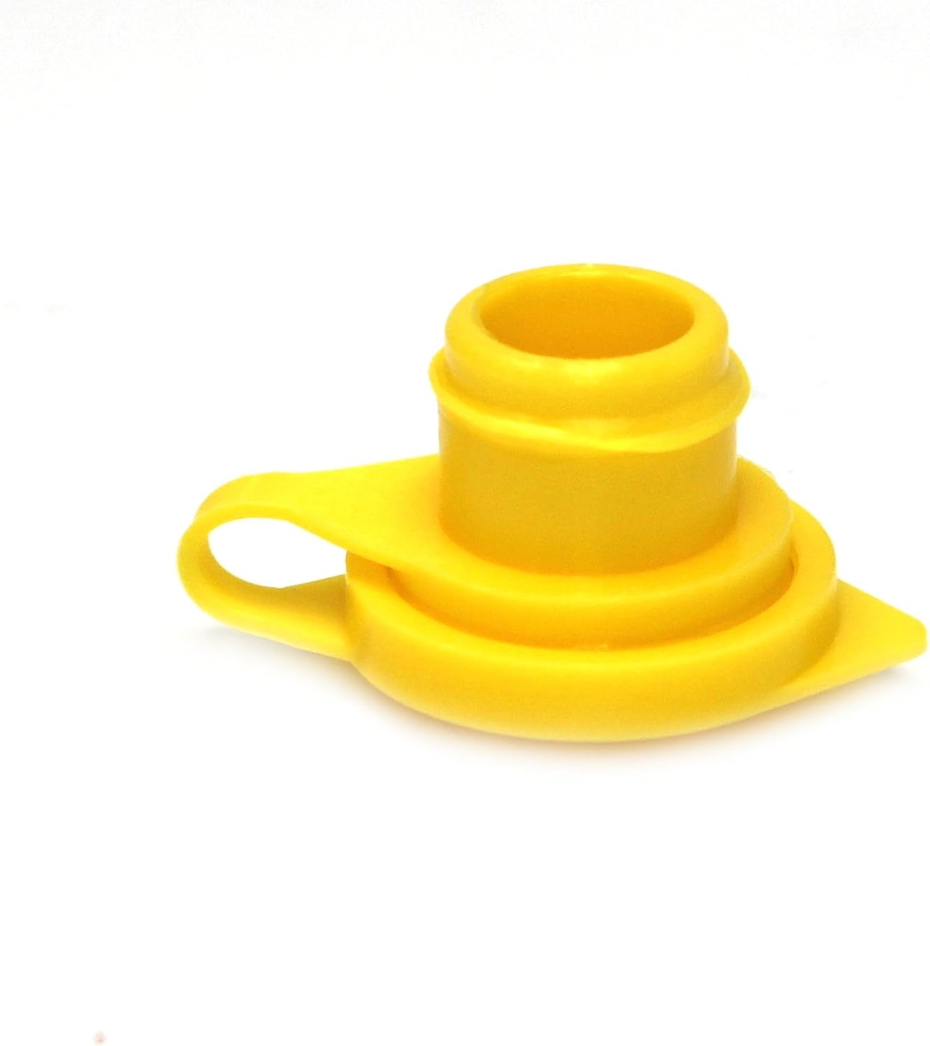 10 Pack Universal Large Yellow Fuel Gas Can Vent Caps Chilton Briggs Rotopax Gott