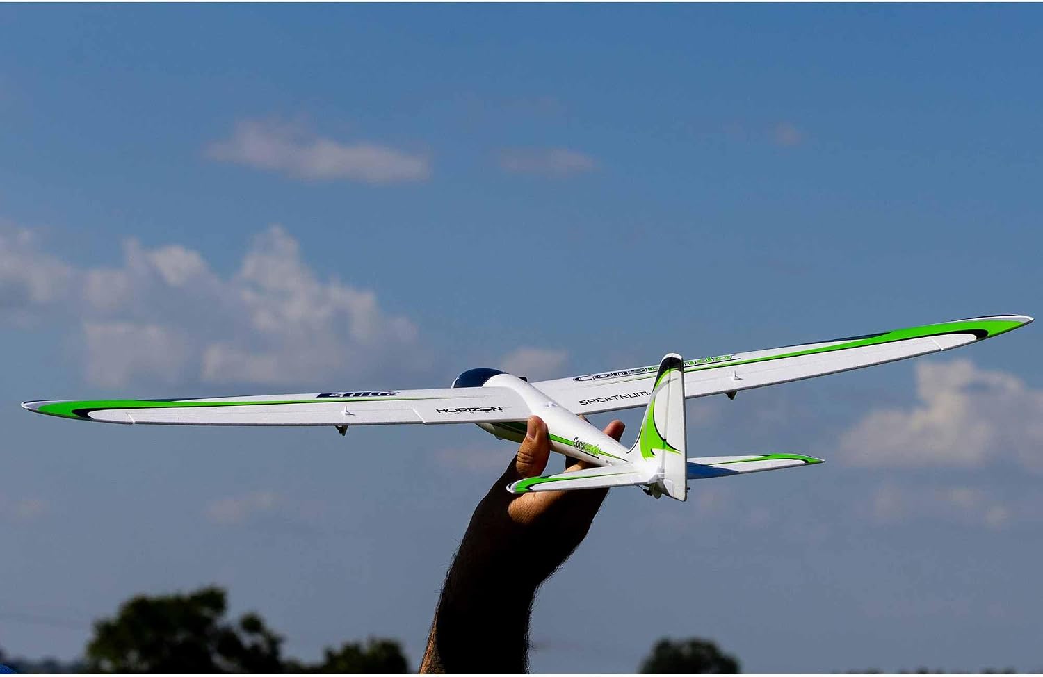 E-flite UMX Conscendo BNF Basic EFLU32050