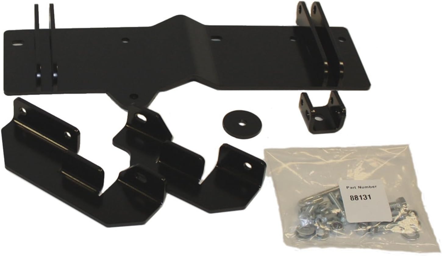 WARN 87355 Center Plow Mounting System