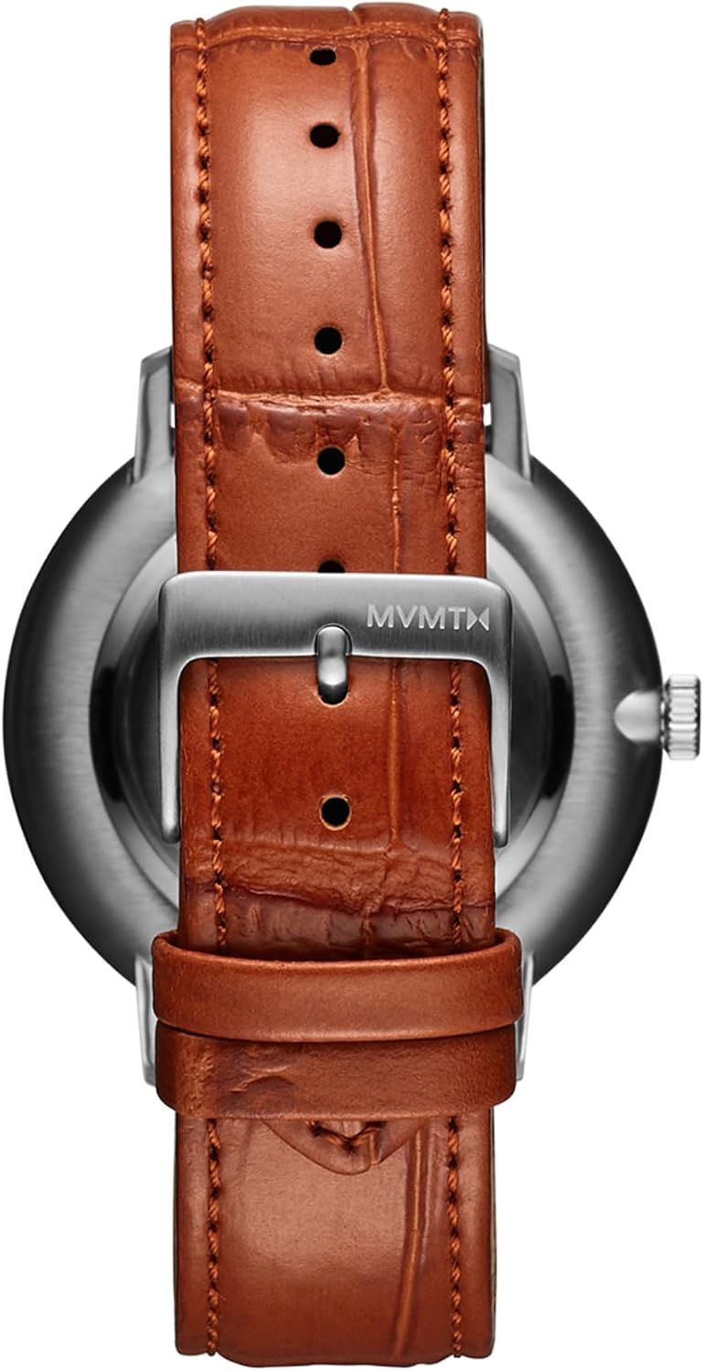 MVMT Legacy Slim Men's Watch – Minimalist - Water Resistant - Stylish Gift for Him