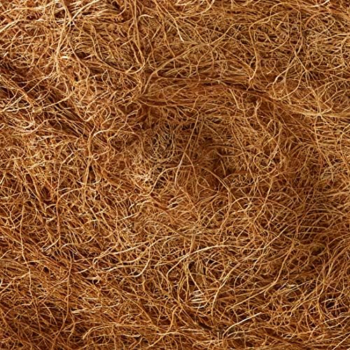 Bosmere F919 Pre-Formed Coco Liner with Soil Moist – 30-Inch Replacement Liner for Window Boxes & Hanging Baskets
