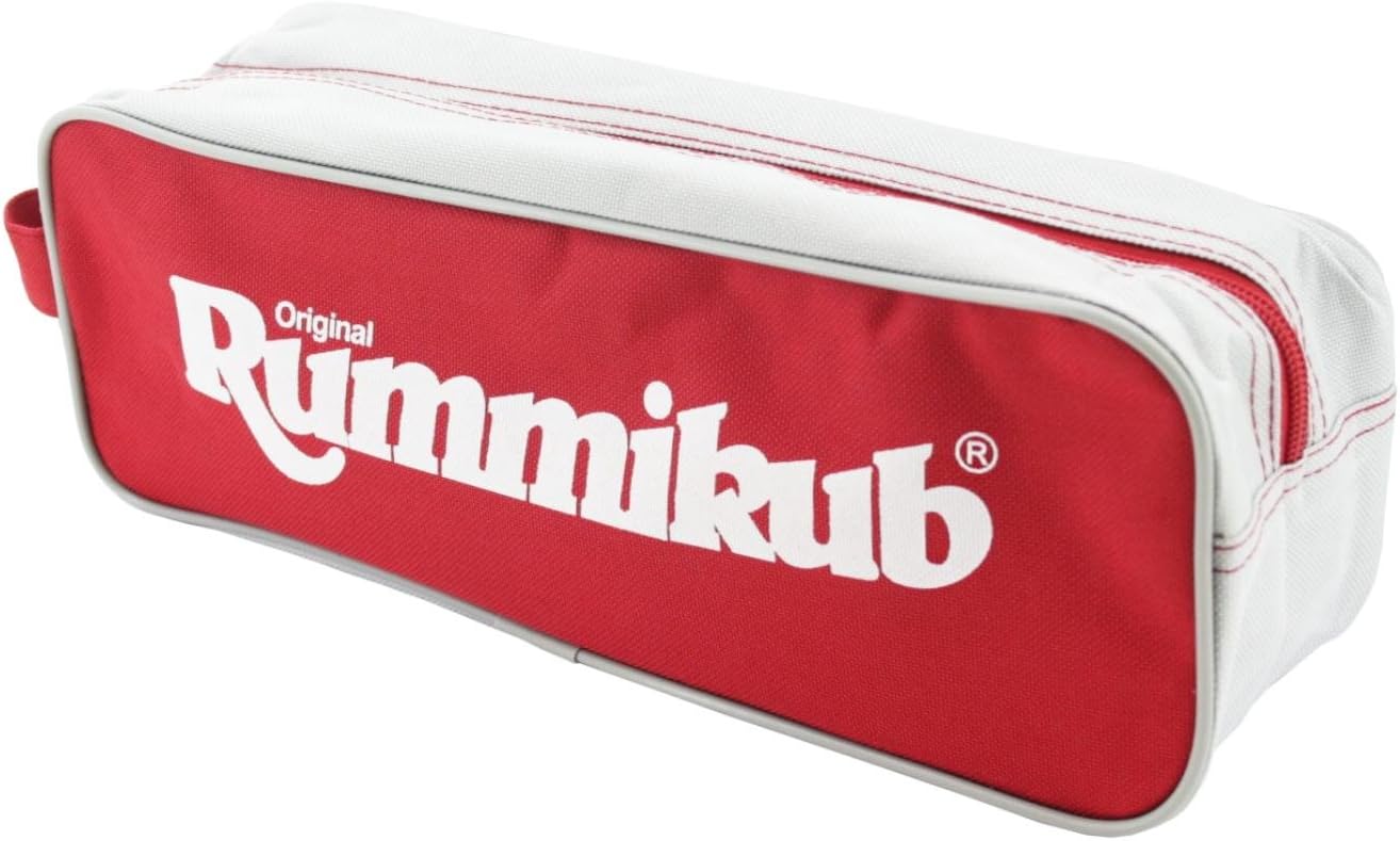 Jumbo 10100cm Original Rummikub" Pouch Parlour Game | Board game