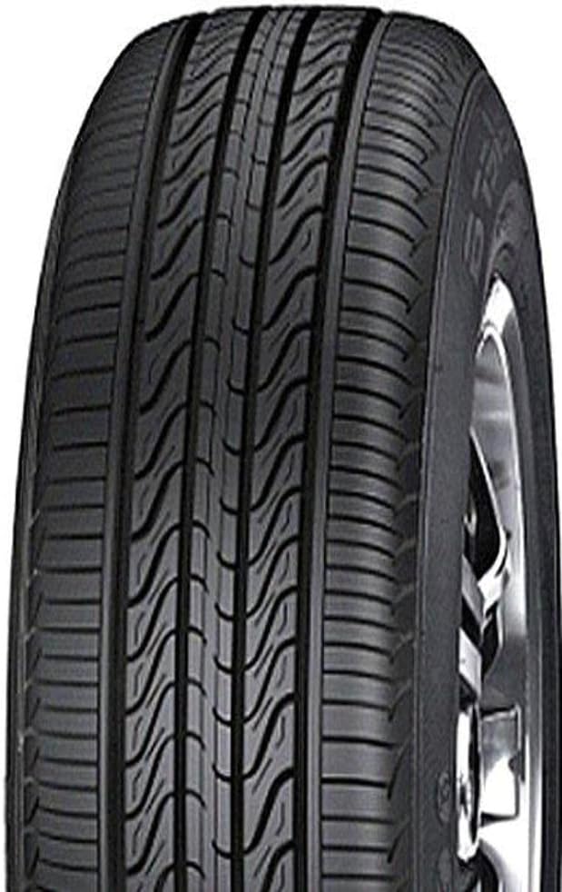 Accelera Eco Plush 175/70R13 82H SL All Season Touring Tire | Passenger Touring All Season Traction 82H Rated Standard Load Radial Construction Black Sidewall Tire