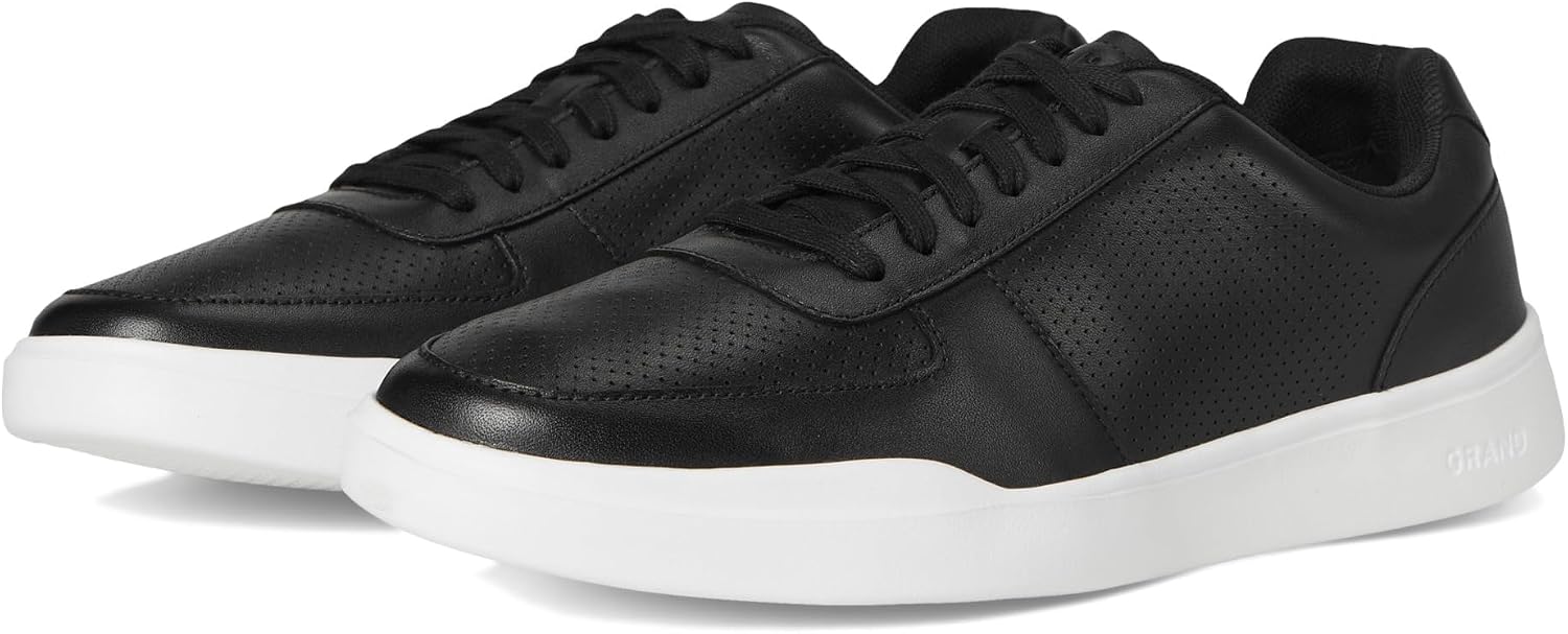 Cole Haan Men's Grand Crosscourt Perforated Sneaker