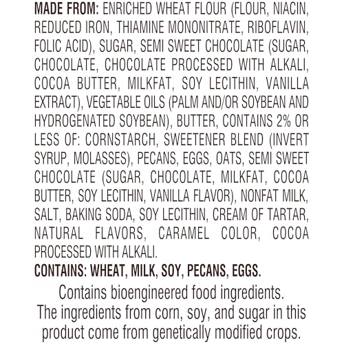 Pepperidge Farm Assorted Collection of 7 Chocolate Cookies, 13 Oz