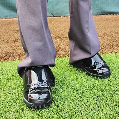3N2 Men's Reaction Pro Plate Lo - Umpire Shoe
