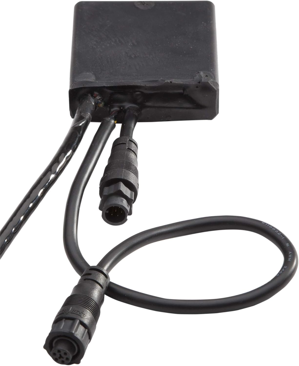Motorguide 8M0092070 Xi Series Pinpoint Plug-and-Play GPS Navigation System with Handheld Remote, Beige,Black