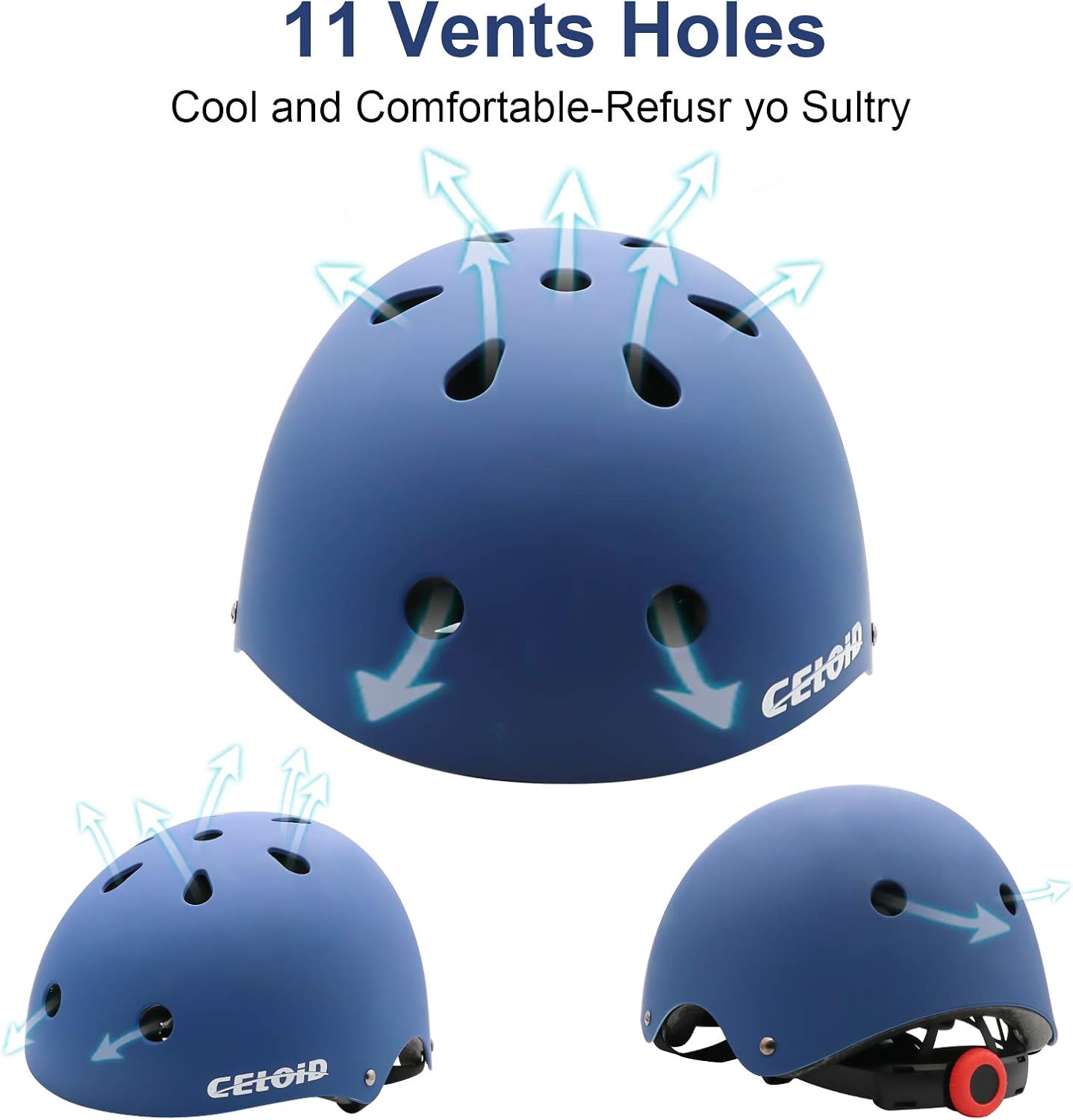 Kids Bike Helmet
