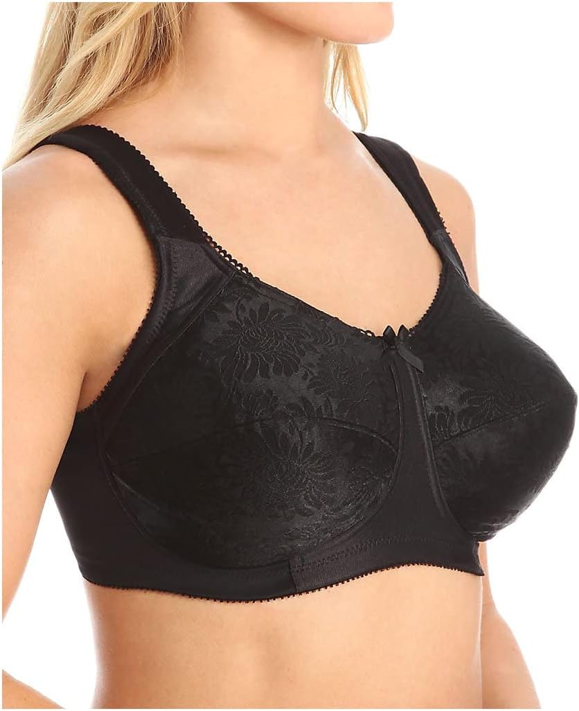 Aviana Women's Jacquard Softcup Bra 2353