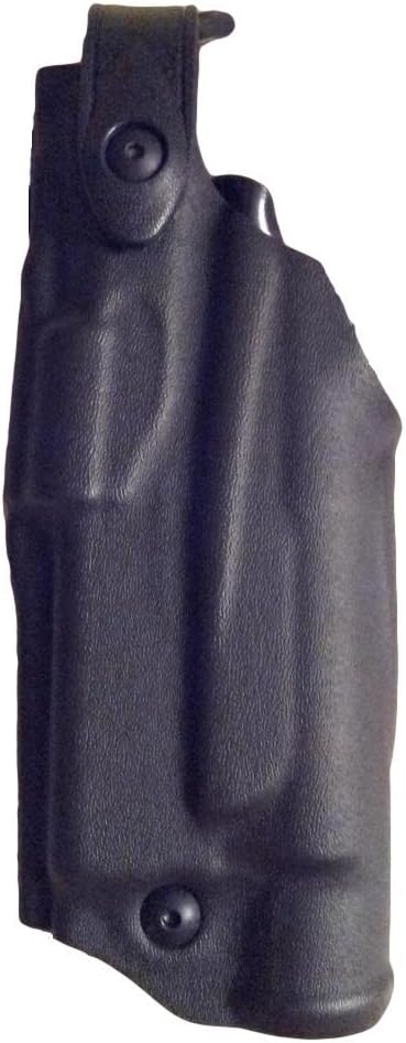 Safariland 6360 ALS/SLS Mid-Ride Duty Rated Level III Retention Holster