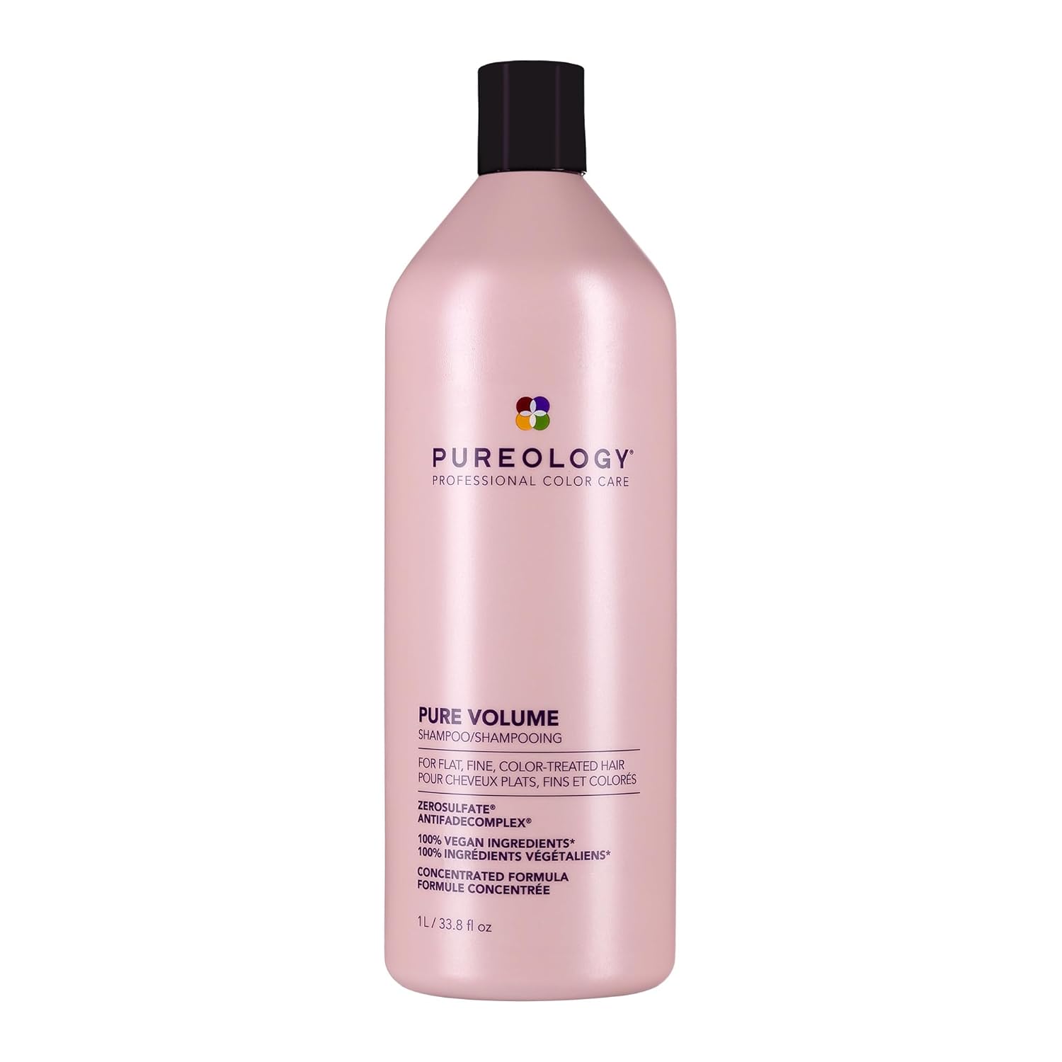 Pureology Pure Volume Shampoo – For Fine Hair