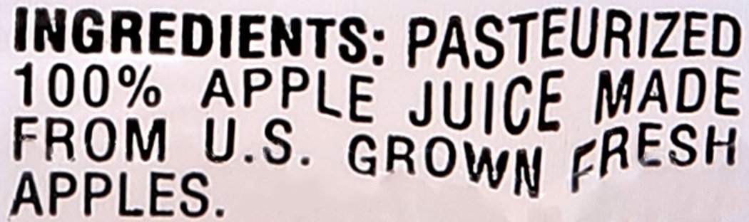 Martinelli's Juice Apple, 4 pk, 10 oz