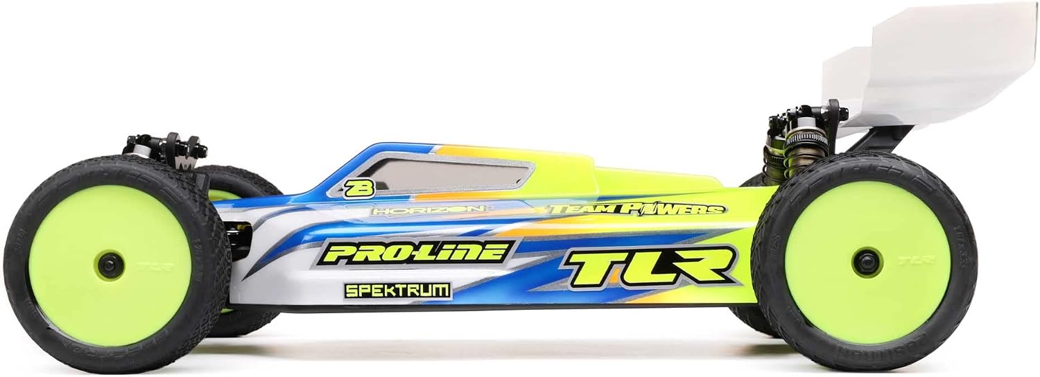 TEAM LOSI RACING 22X-4 Elite Race Kit 1/10 4 Wheel Drive Buggy TLR03026 Cars Elec Kit 1/10 Off-Road