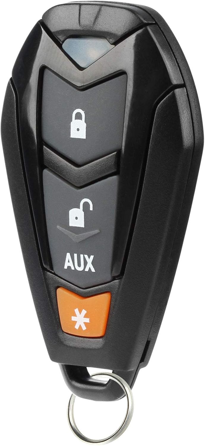 Key Fob fits Viper Hornet DEI Python Clifford Aftermarket Alarm Keyless Entry Remote (EZSDEI7141)