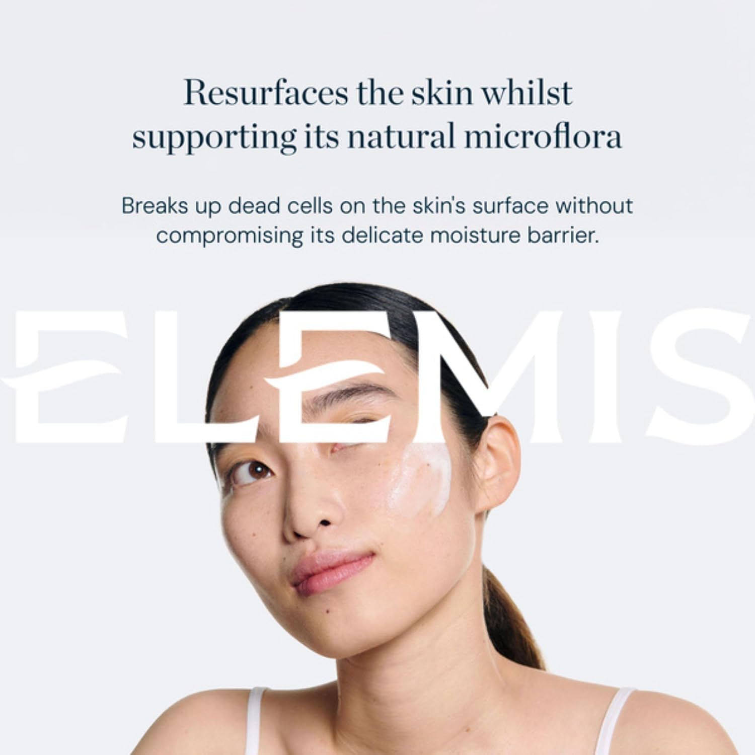 ELEMIS Dynamic Resurfacing Facial Wash, Anti-Aging Exfoliating Face Wash and Enzyme Gel Cleanser for All Skin Types