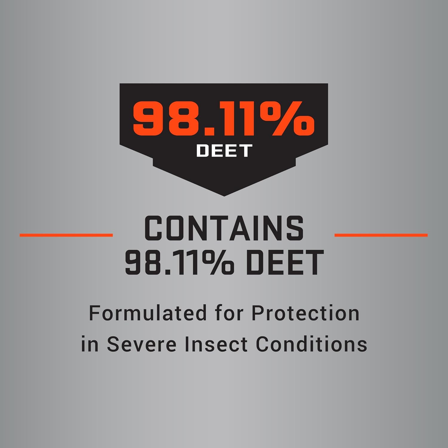 Repel 100 Insect Repellent, 1 Ounce, With DEET, 10-Hour Protection Long-Lasting Insect Repellent Travel Pump Spray Repels Mosquitoes, Ticks, Gnats, Biting Flies, Chiggers And Fleas