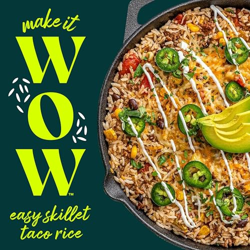 RiceSelect Texmati Brown Rice, Long-Grain Brown Basmati Rice