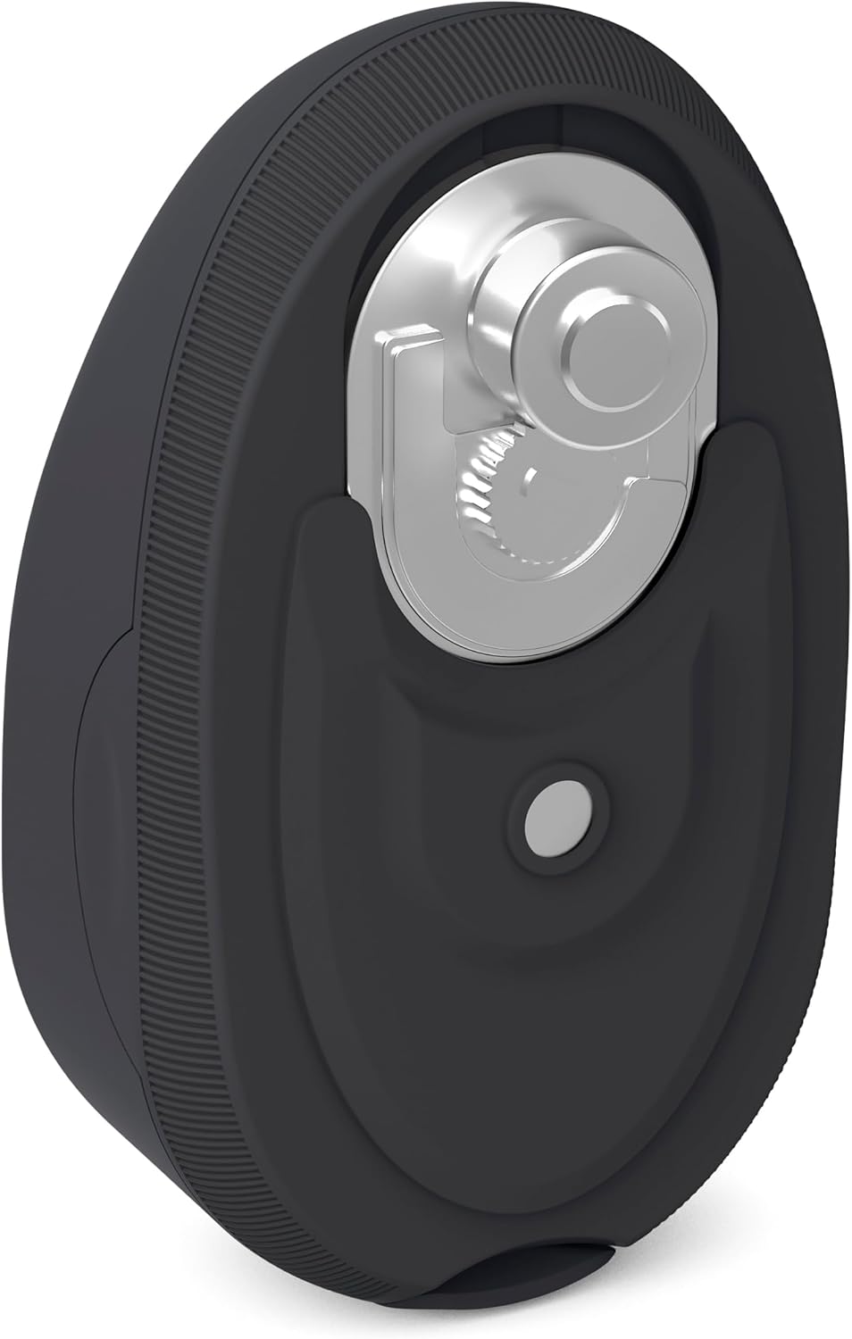 bella Electric Can Opener and Knife Sharpener, Black