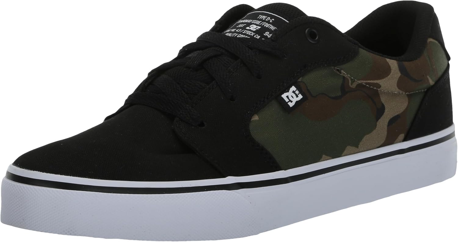 DC Men's Anvil Action Sports Shoe
