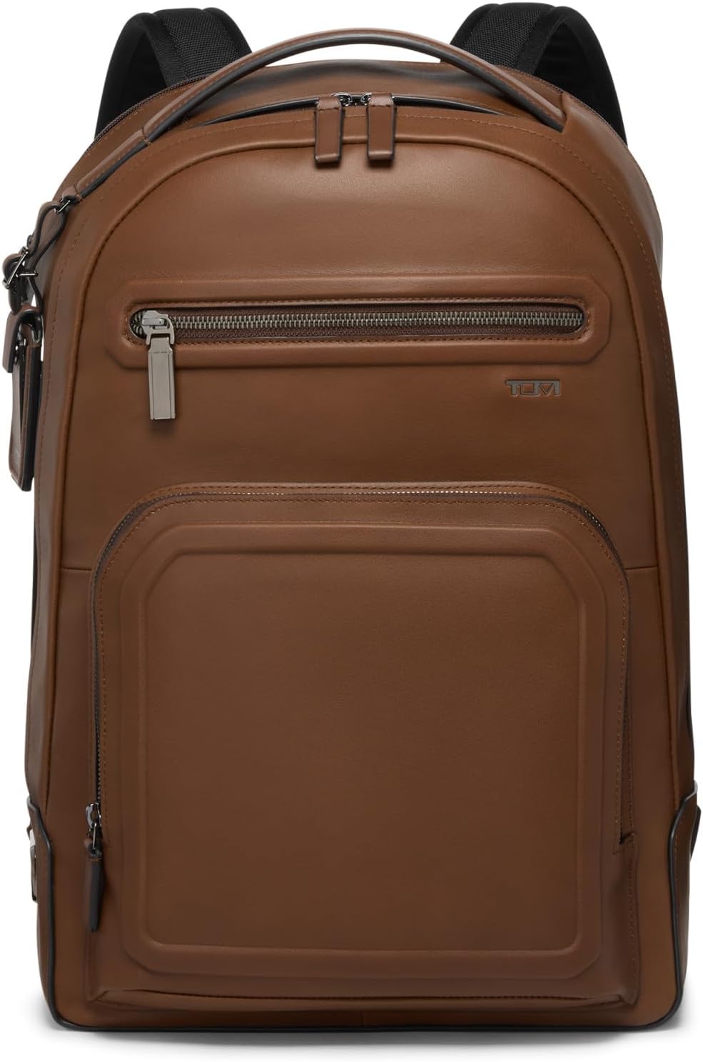 TUMI Harrison Warren Backpack, 15-Inch Laptop Backpack, Black Bombe
