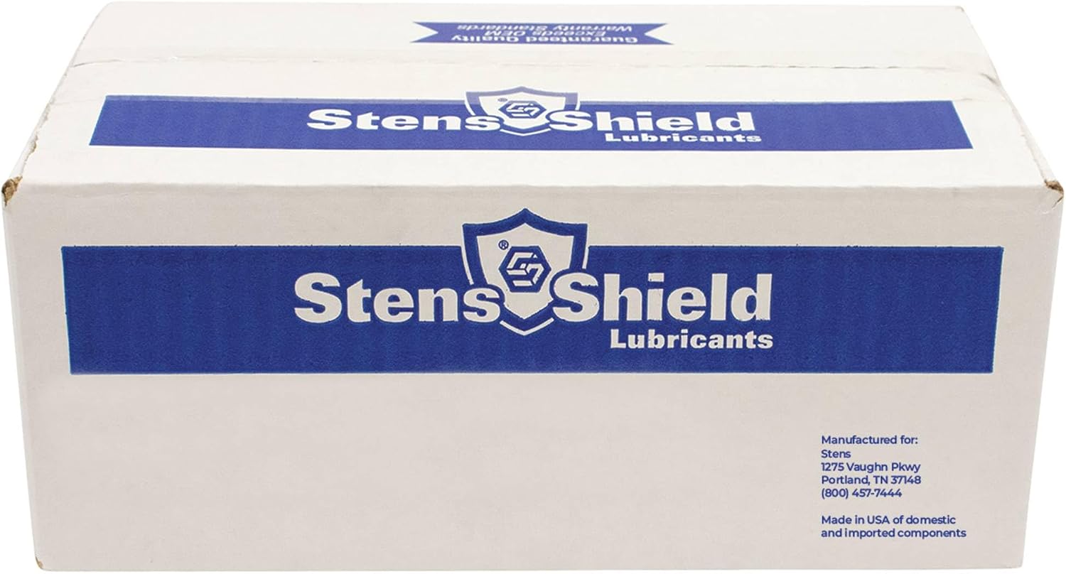 Stens 2-Cycle Engine Oil 770-646, Twenty-Four 6.4 oz. Bottles per case