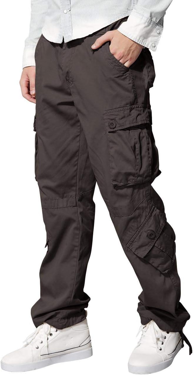Match Men's Wild Cargo Pants